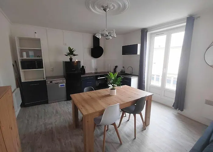 Le Rivage Bleu * 아로만체스레방