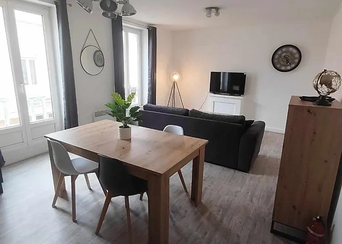 Le Rivage Bleu * 아로만체스레방