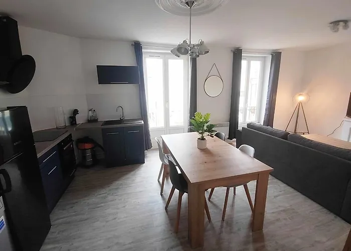 아파트 Le Rivage Bleu