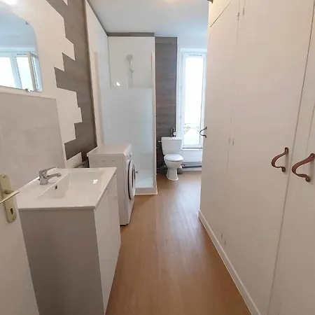 Apartment Le Rivage Bleu Arromanches-les-Bains