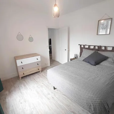 Le Rivage Bleu Apartment