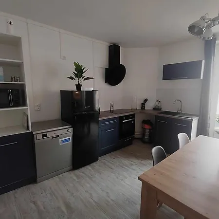 Apartment Le Rivage Bleu *