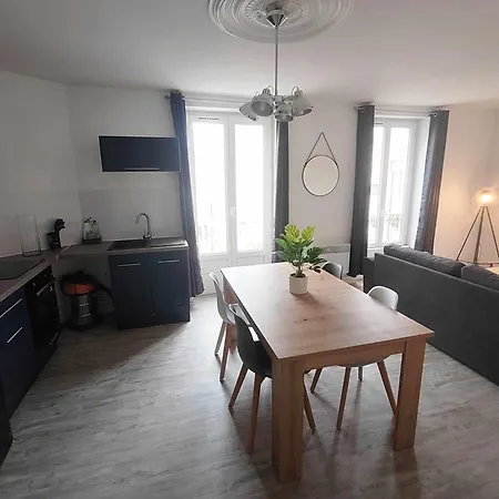 Apartment Le Rivage Bleu